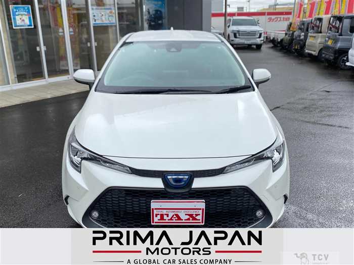 2021 Toyota Corolla Touring Wagon