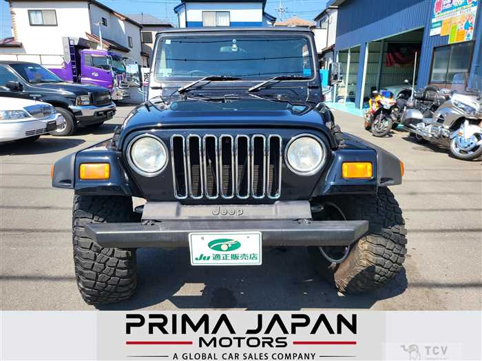 2004 Jeep Wrangler