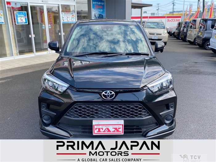 2021 Toyota Raize