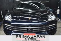 2021 Porsche Cayenne