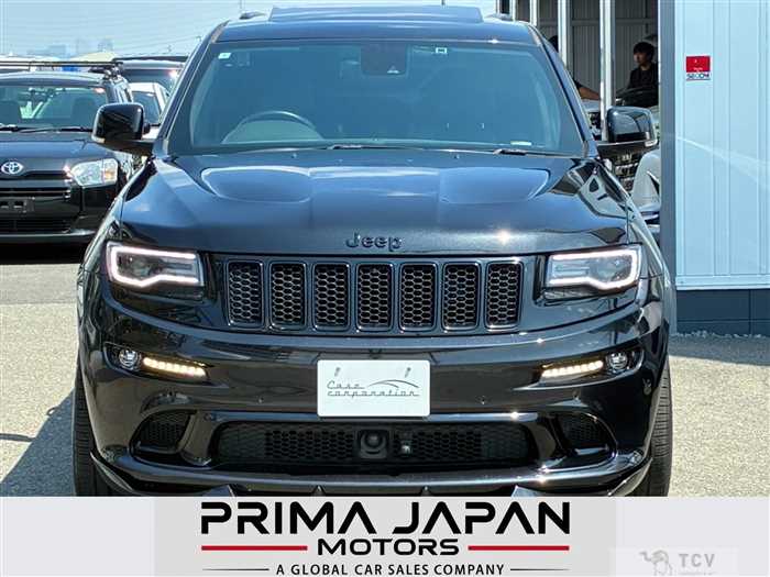 2016 Jeep Grand Cherokee