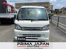 2014 Daihatsu Hijet Truck