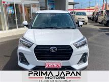 2022 Daihatsu Rocky