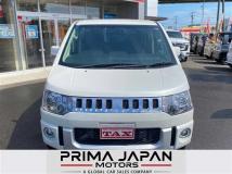 2016 Mitsubishi Delica D5