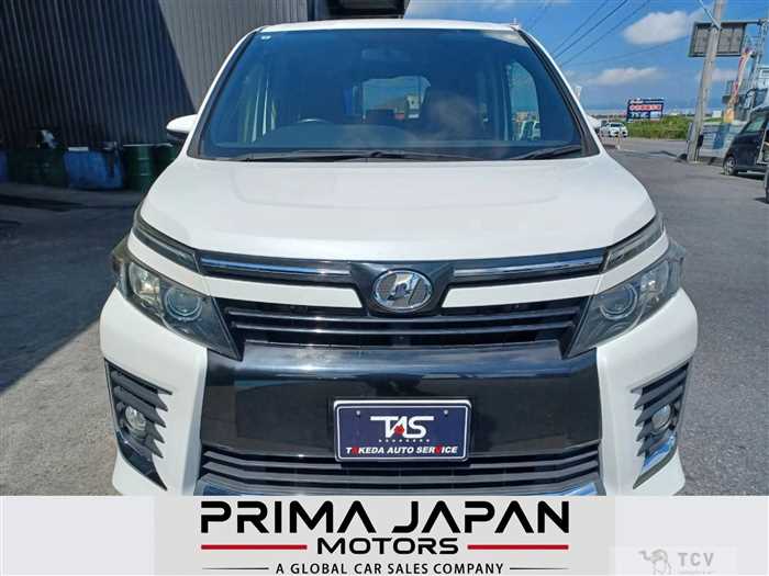 2014 Toyota Voxy