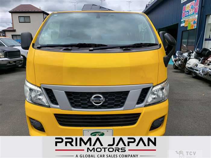 2017 Nissan NV350 Caravan