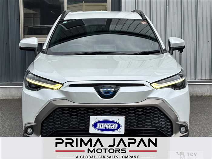 2022 Toyota CorollaCross