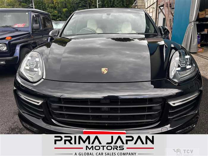 2015 Porsche Cayenne