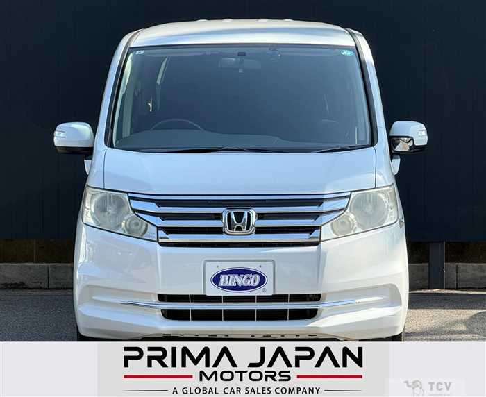 2013 Honda Step WGN