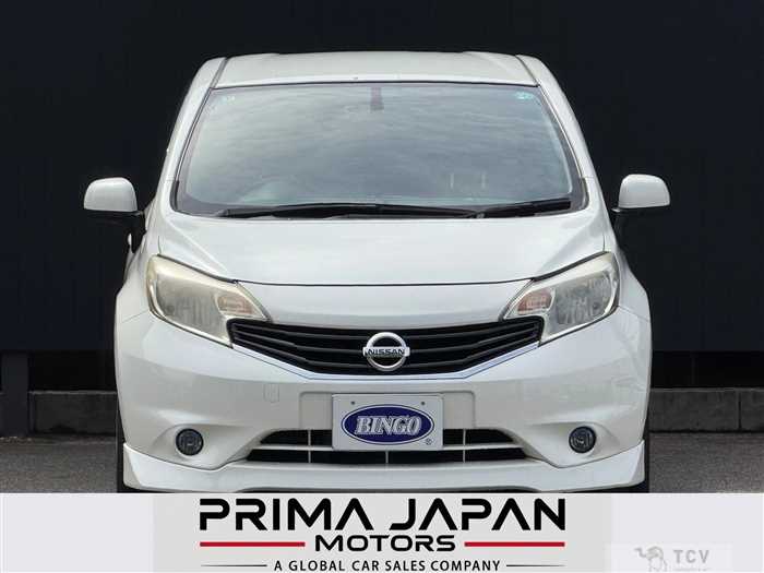 2013 Nissan Note