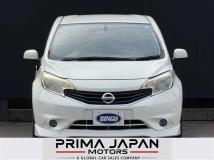 2013 Nissan Note