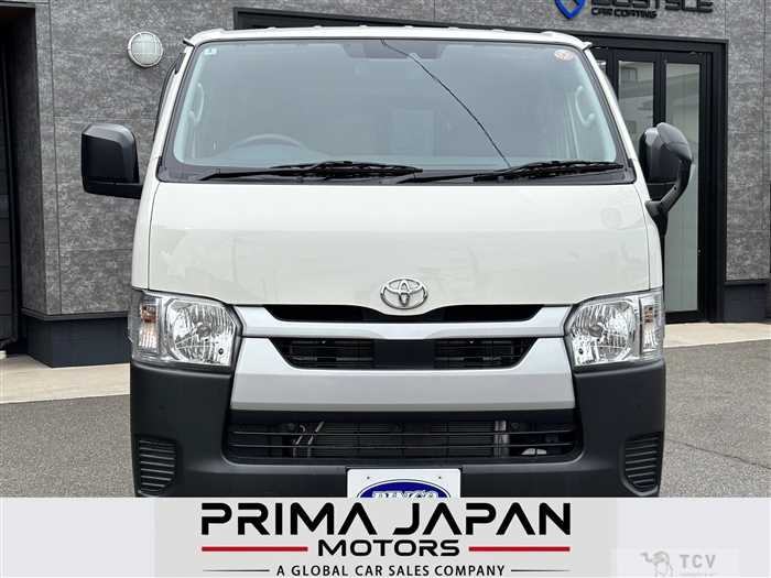 2025 Toyota Hiace Van