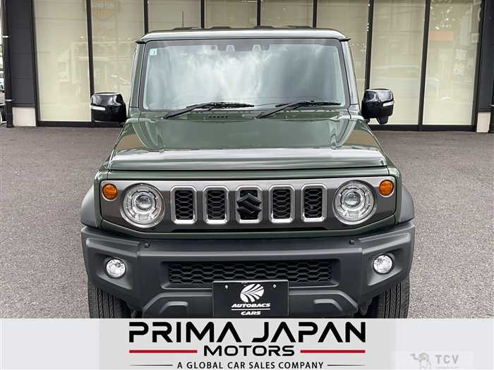 2026 Suzuki Jimny