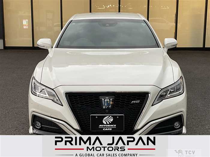 2020 Toyota Crown