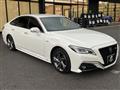 2020 Toyota Crown