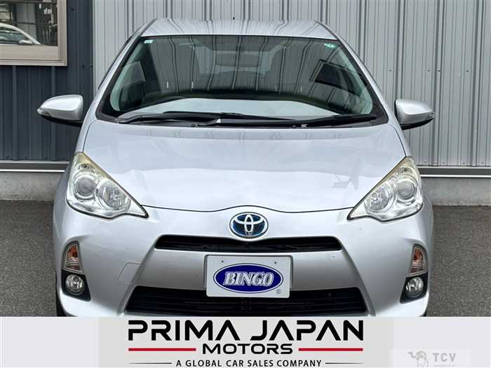 2014 Toyota AQUA