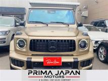 2025 AMG G-Class