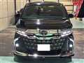 2025 Toyota Alphard Hybrid