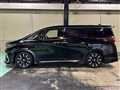 2025 Toyota Alphard Hybrid