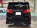 2025 Toyota Alphard Hybrid