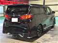 2025 Toyota Alphard Hybrid