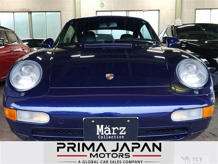 1996 Porsche 911