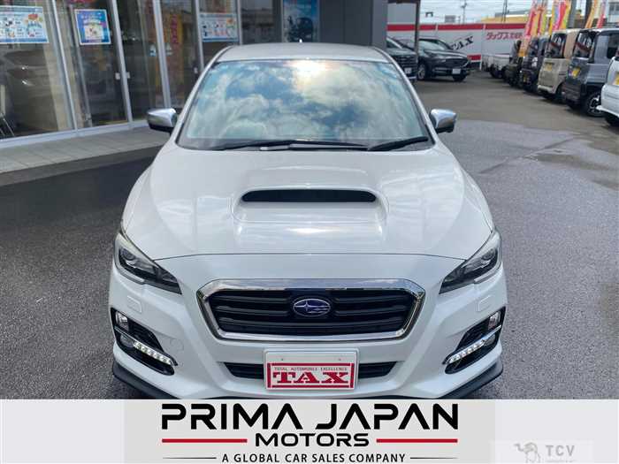 2015 Subaru Levorg