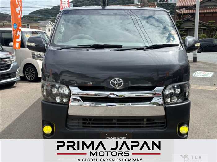 2007 Toyota Hiace Van