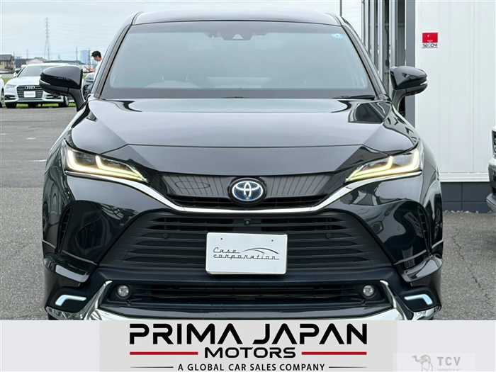 2023 Toyota Harrier