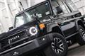2025 Toyota Landcruiser 70