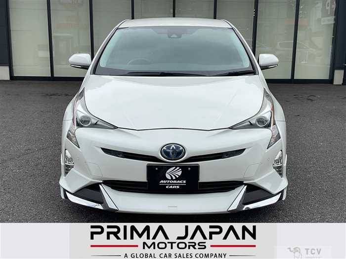 2018 Toyota Prius