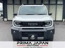 2026 Toyota Land Cruiser