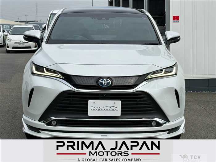 2023 Toyota Harrier