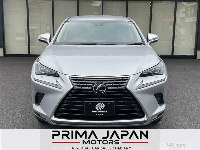 2018 Lexus NX