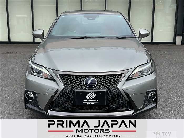 2021 Lexus CT