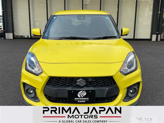 2021 Suzuki Swift