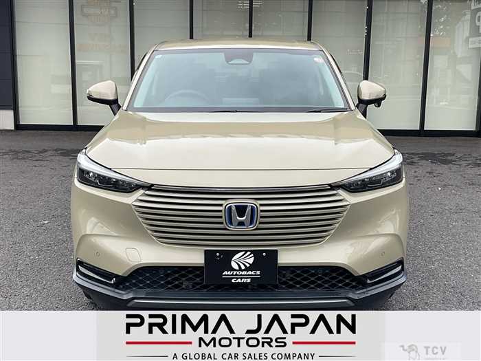 2022 Honda VEZEL
