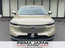 2022 Honda VEZEL