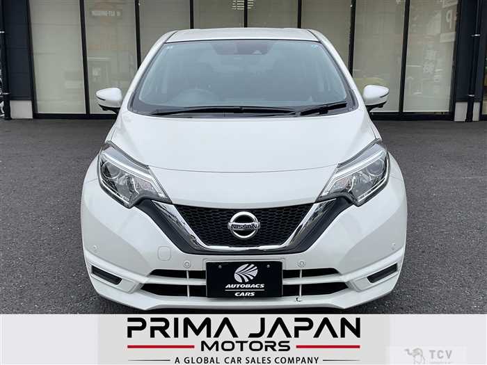 2018 Nissan Note
