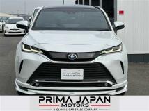 2023 Toyota Harrier