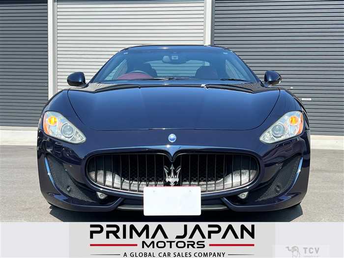 2011 Maserati Granturismo