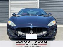 2011 Maserati Granturismo