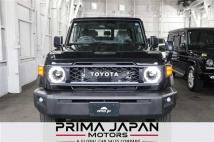 2025 Toyota Landcruiser 70