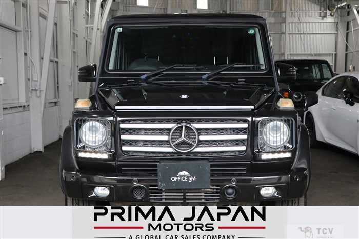 2015 Mercedes-Benz G-Class