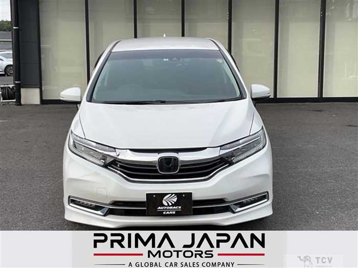 2022 Honda Shuttle