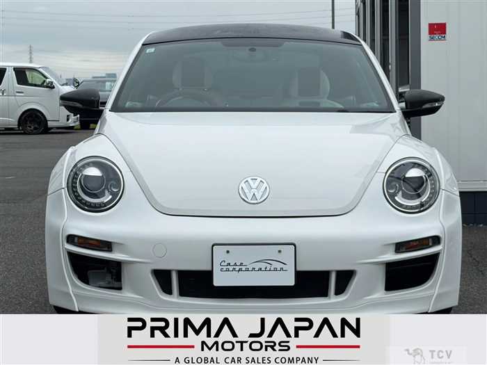 2013 Volkswagen The Beetle Cabriolet