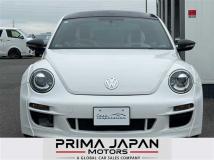 2013 Volkswagen The Beetle Cabriolet