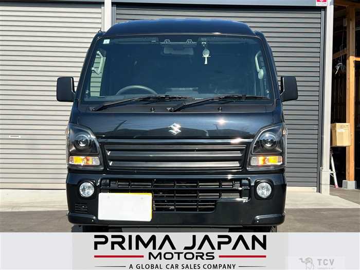2024 Suzuki Carry Truck