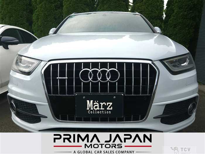 2014 Audi Q3