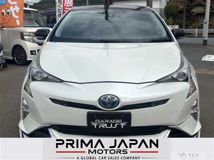 2018 Toyota Prius